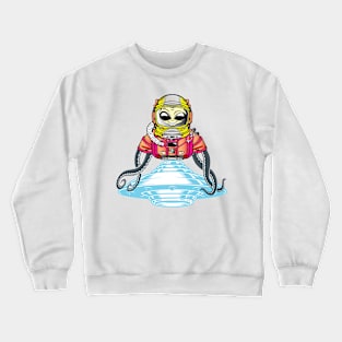 Sky Walker Crewneck Sweatshirt